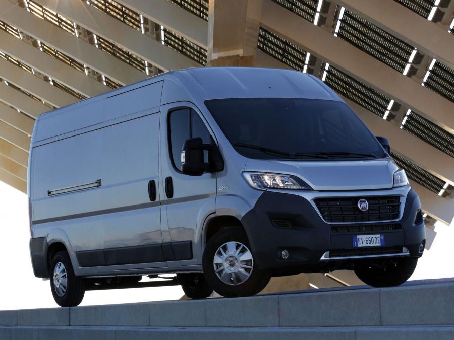  Fiat Ducato Van L3H2 2014 года  (фото 25 из 27)